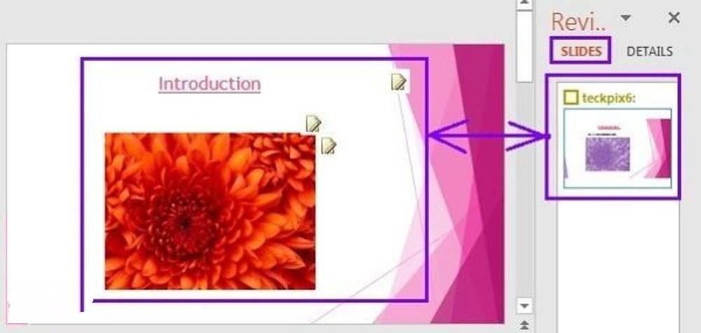Hướng dẫn cách theo dõi các thay đổi (Track changes) trong PowerPoint